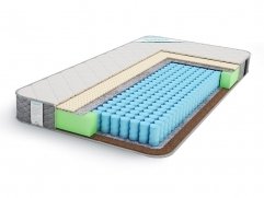 Матрас Lonax Jazz - 1 (изображение 1) Матрас Lonax Jazz - 1 (фото, изображение 1)