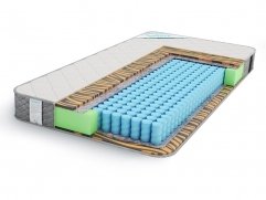 Матрас Tiger Plus - 1 (изображение 1) Матрас Tiger Plus - 1 (фото, изображение 1)