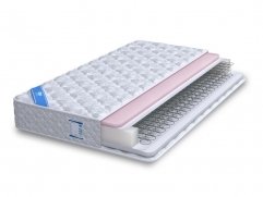 Матрас Промтекс-Ориент Rest Combi Econom - 1 (изображение 1) Матрас Промтекс-Ориент Rest Combi Econom - 1 (фото, изображение 1)