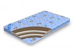 Детский матрас Промтекс-Ориент Biba Комби 9 Детский матрас Промтекс-Ориент Biba Комби 9 (фото)