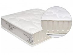 Наматрасник MaterLux Латекс 8 Materlux 160x200 см Латекс 8 Materlux 160x200 см