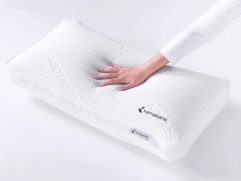 Подушка Kamasana Memomalva - 4 (изображение 4) Подушка Kamasana Memomalva - 4 (фото, изображение 4)