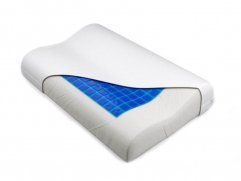 Подушка Beautyson Beautyson Ergonomica Gel - 1 (изображение 1) Подушка Beautyson Beautyson Ergonomica Gel - 1 (фото, изображение 1)