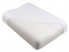 Подушка Beautyson Beautyson Memory Ergonomica - 1 (изображение 1) Подушка Beautyson Beautyson Memory Ergonomica - 1 (фото, изображение 1)