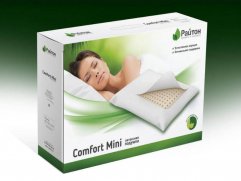 Подушка Райтон Comfort Mini - 1 (изображение 1) Подушка Райтон Comfort Mini - 1 (фото, изображение 1)