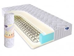 Матрас SkySleep Top-M2 - 1 (изображение 1) Матрас SkySleep Top-M2 - 1 (фото, изображение 1)