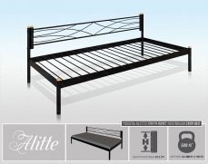 Alitte Тахта Agnet - 1 (изображение 1)  Alitte Тахта Agnet - 1 (фото, изображение 1)