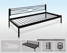 Alitte Тахта Esmeralda - 1 (изображение 1)  Alitte Тахта Esmeralda - 1 (фото, изображение 1)