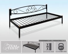 Alitte Тахта Isabelle - 1 (изображение 1)  Alitte Тахта Isabelle - 1 (фото, изображение 1)