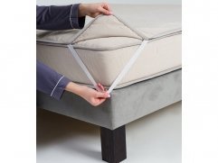 Наматрасник Armos Plombir best - 6 (изображение 6) Наматрасник Armos Plombir best - 6 (фото, изображение 6)