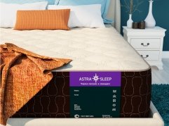 Матрас Astra Sleep Nature Soft 21 S1000 - 5 (изображение 5) Матрас Astra Sleep Nature Soft 21 S1000 - 5 (фото, изображение 5)