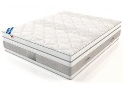 Матрас LineaFlex Qween Latex 42 + Latex - 2 (изображение 2) Матрас LineaFlex Qween Latex 42 + Latex - 2 (фото, изображение 2)