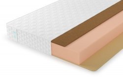 Матрас Lonax Foam Cocos Memory 2 Max Plus - 1 (изображение 1) Матрас Lonax Foam Cocos Memory 2 Max Plus - 1 (фото, изображение 1)