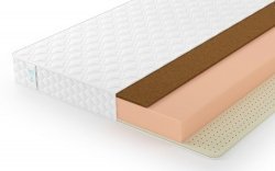  Lonax Foam Latex Cocos 2 - 1 (,  1)