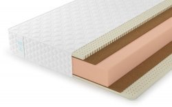 Матрас Lonax Foam Medium Max Plus - 1 (изображение 1) Матрас Lonax Foam Medium Max Plus - 1 (фото, изображение 1)
