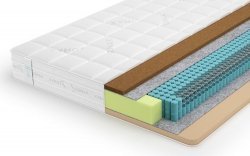 Матрас Lonax Memory Cocos S1000 - 1 (изображение 1) Матрас Lonax Memory Cocos S1000 - 1 (фото, изображение 1)