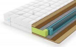 Матрас Lonax Relax Memory Medium S1000 - 1 (изображение 1) Матрас Lonax Relax Memory Medium S1000 - 1 (фото, изображение 1)