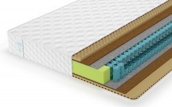 Матрас Lonax Relax Memory Medium TFK - 1 (изображение 1) Матрас Lonax Relax Memory Medium TFK - 1 (фото, изображение 1)