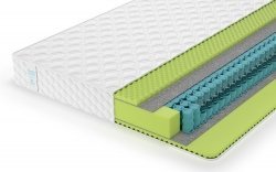 Матрас Lonax Relax ППУ TFK - 1 (изображение 1) Матрас Lonax Relax ППУ TFK - 1 (фото, изображение 1)