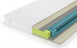 Матрас Lonax Relax Latex TFK - 1 (изображение 1) Матрас Lonax Relax Latex TFK - 1 (фото, изображение 1)